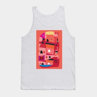 Donaji Tank Top